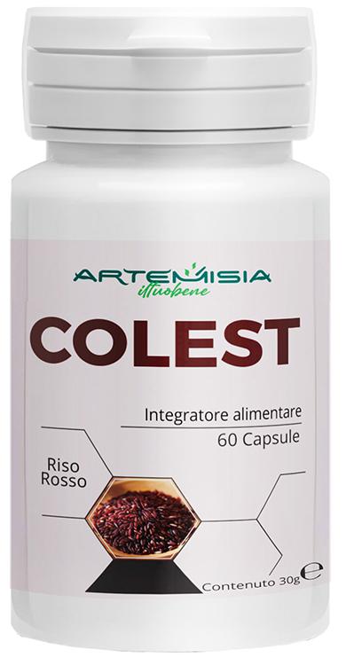 ND Colest 60 capsule