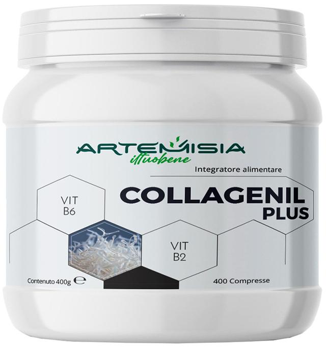 515V Collagenil 400 compresse