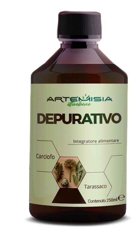 ND Depurativo Artemisia 250 ml