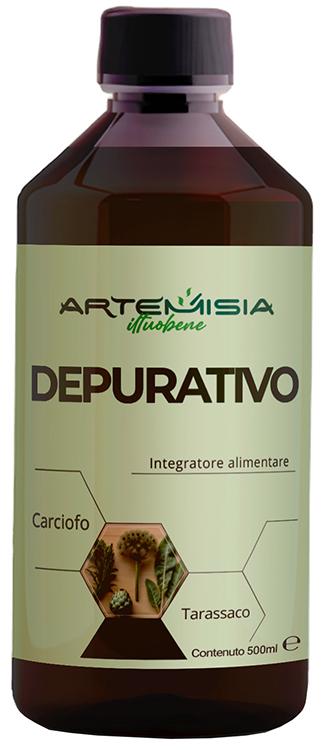 ND Depurativo Artemisia 500 ml