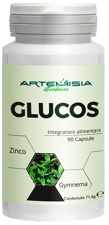 ND Glucos 90 capsule