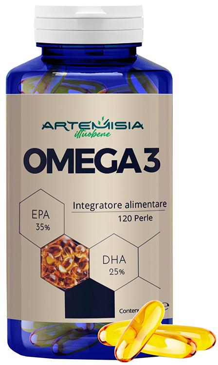 ND Omega 3 120PRL