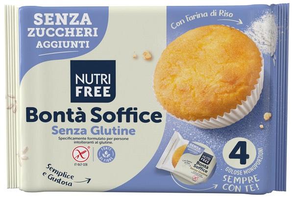Nutrifree Nutrifree Bonta' Soffice S/zuc