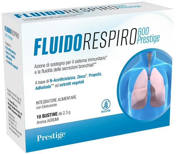 ND Fluido Respiro 600 10 bustine