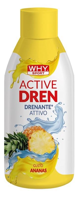 ND Whysport Active Dren ANAN500ML