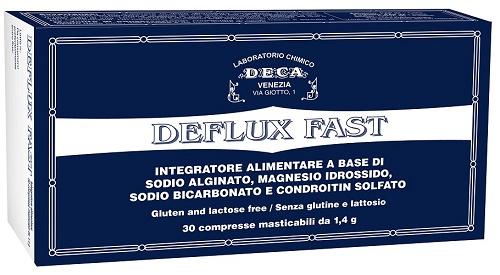ND Deflux Fast 30 compresse Mastic
