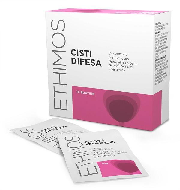 ND Ethimos Cisti Difesa 14 bustine