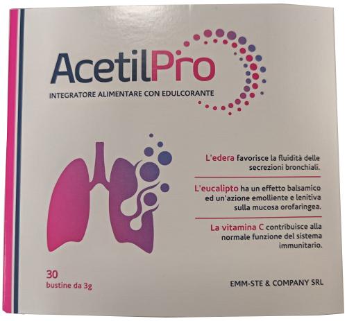 ND Acetilpro 30 bustine