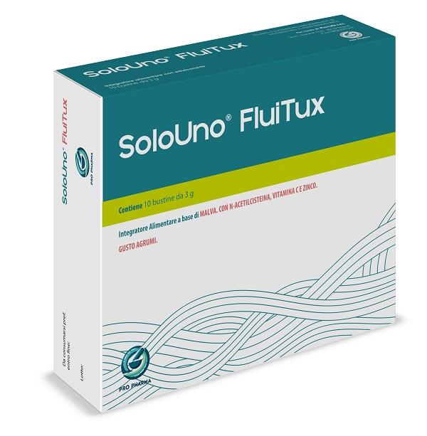 ND Solouno Fluitux 10 bustine