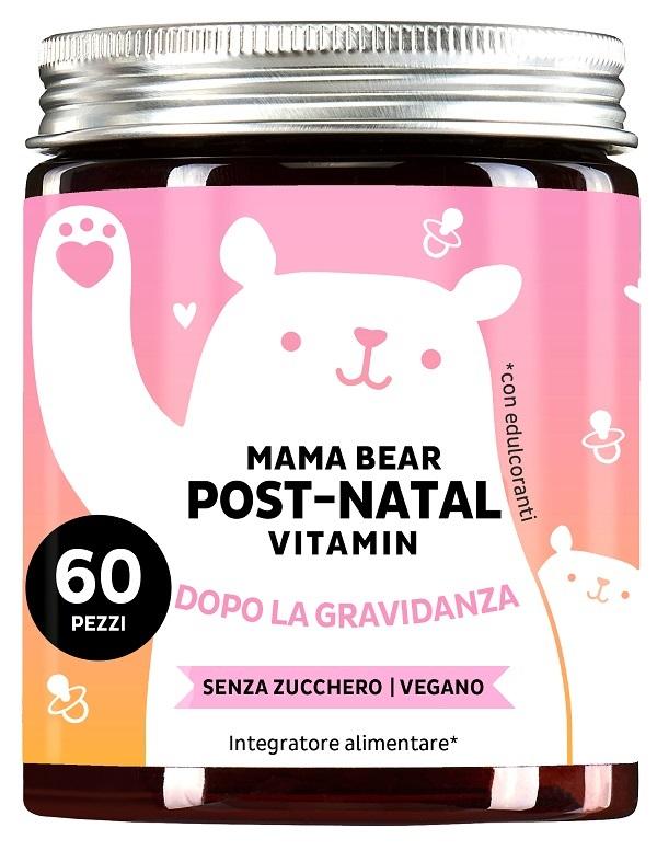 ND Bwb Mama Bear Post Natal 60CAR