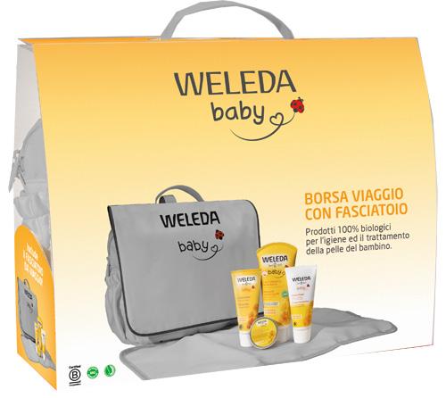 0267 BABY BORSA VIAG C/FASCIATOIO