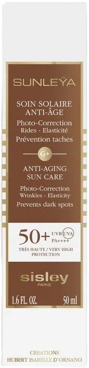 488V SOIN SOLAIRE ANTI-AGE SPF50+