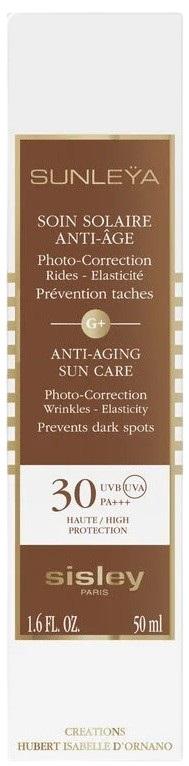 488V SOIN SOLAIRE ANTI-AGE SPF30