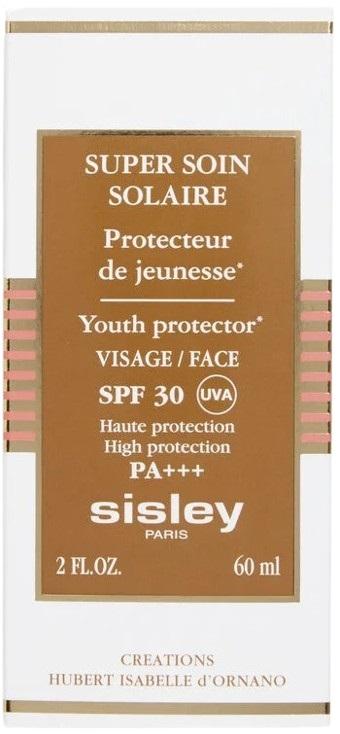 488V SUPER SOIN SOL VISAGE SPF30