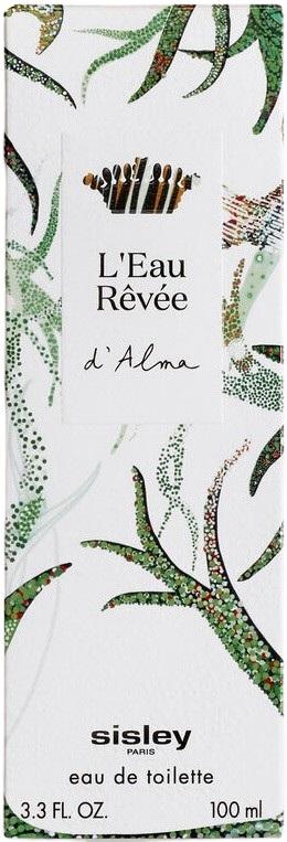 Sisley Unipersonale L'eau Revee D'alma 100 ml