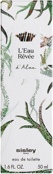 Sisley Unipersonale L'eau Revee D'alma 50 ml