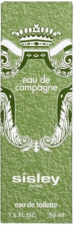 Sisley Unipersonale Eau De Campagne Edt 50 ml