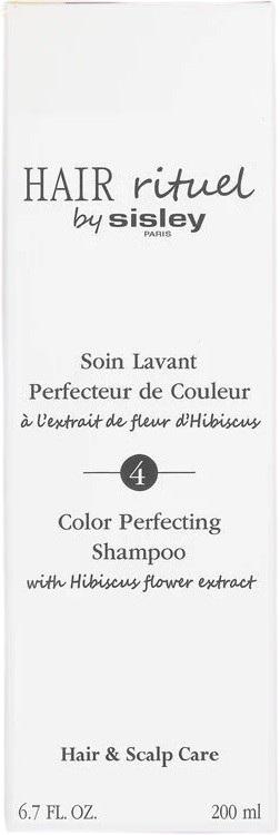 Sisley Unipersonale Soin Lavant Perf Couleur 200 ml