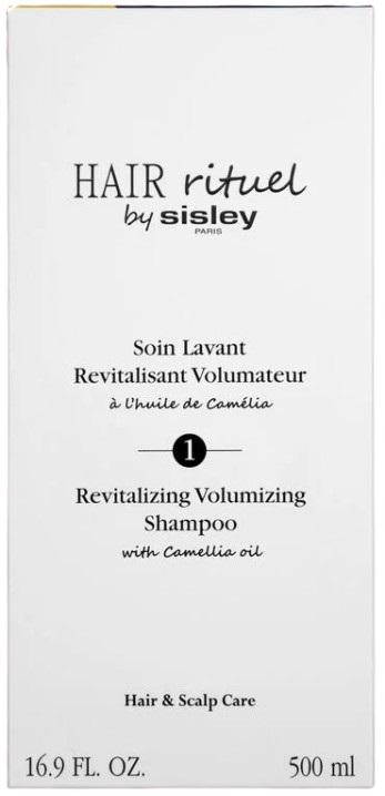 Sisley Unipersonale Soin Lavant Revit Volumat 500 ml