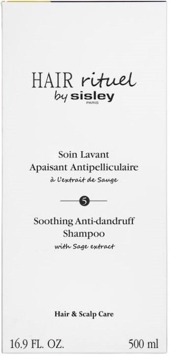 Sisley Unipersonale Soin Lavant Antipellicul 500 ml