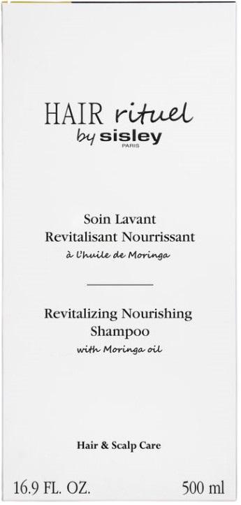 Sisley Unipersonale Soin Lavant Revit Nourris 500 ml