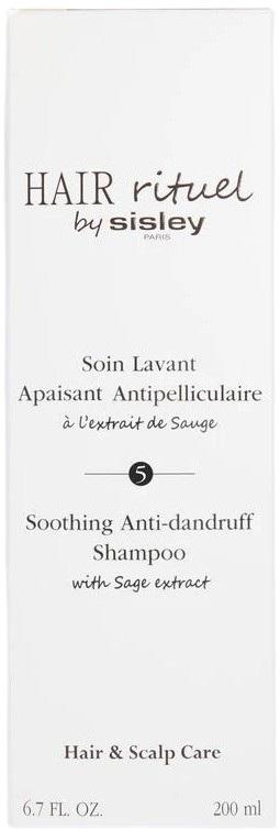 Sisley Unipersonale Soin Lavant Antipellicul 200 ml
