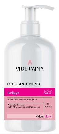 Ist Ganassini Vidermina Deligyn Det 500 ml Nf