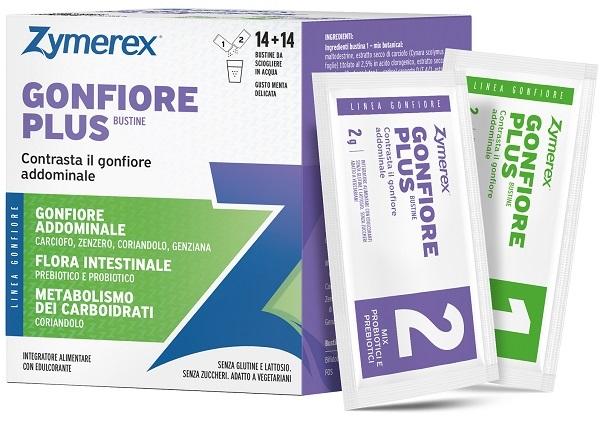 ND Zymerex Gonfiore Plus 28 bustine