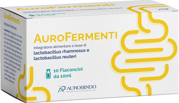 1619 AUROFERMENTI 10FL