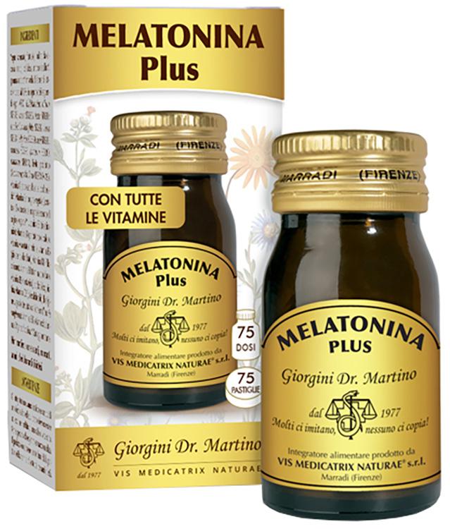 ND Melatonina Plus 75PAST Nf