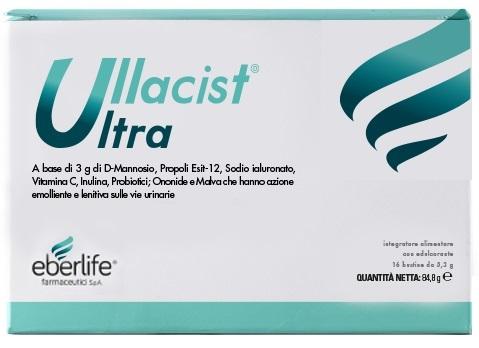 ND Ullacist Ultra 16 bustine