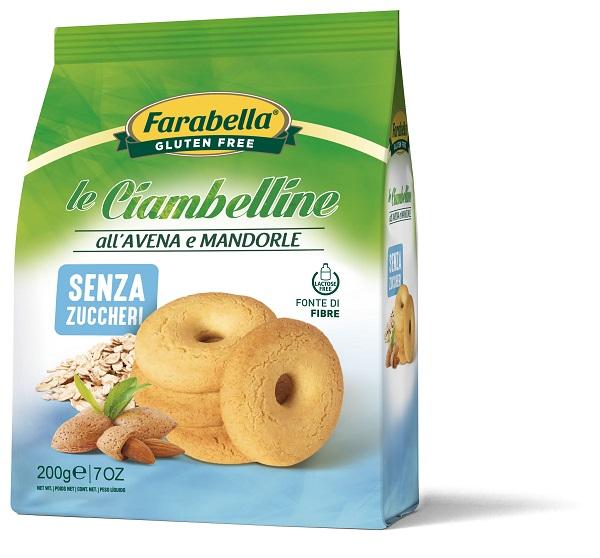 Farabella Farabella Ciambelline Avena