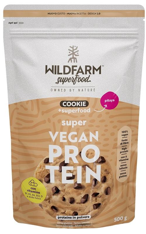 ND Wildfarm Super Vegan Prot Cook