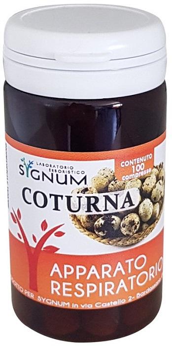 ND Coturna 100 compresse