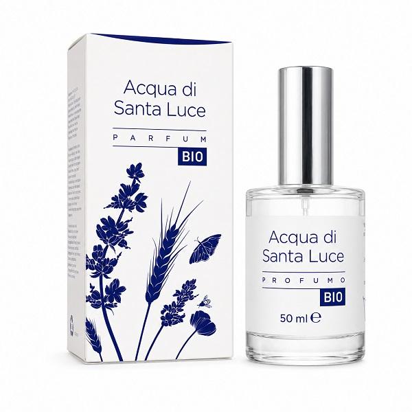 Flora Acqua Santa Luce Profumo 50 ml