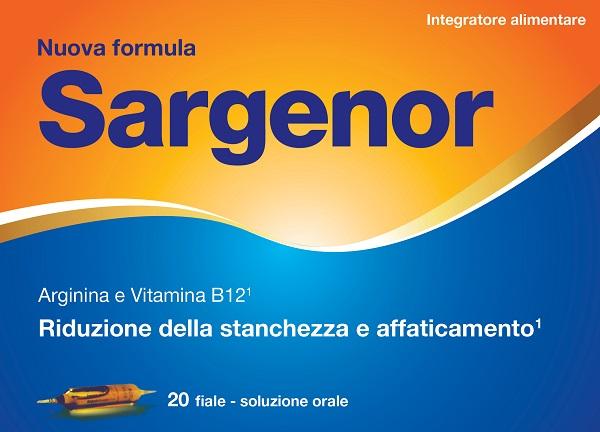 ND Sargenor 20F 5 ml Nf