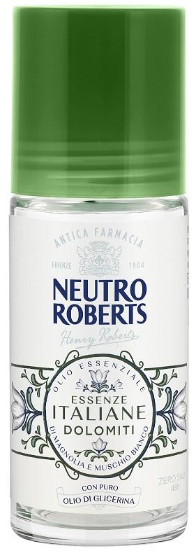 L Manetti-H Roberts Mm Neutro Roberts Roll On Dolomit