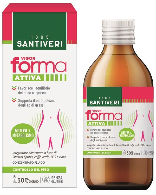 ND Vigor Forma Attiva 240 ml