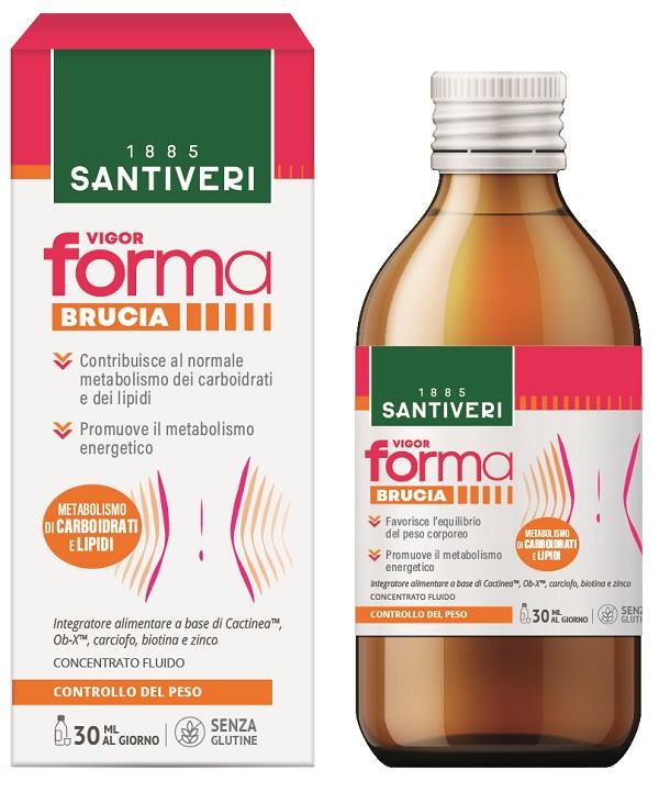 ND Vigor Forma Brucia 240 ml