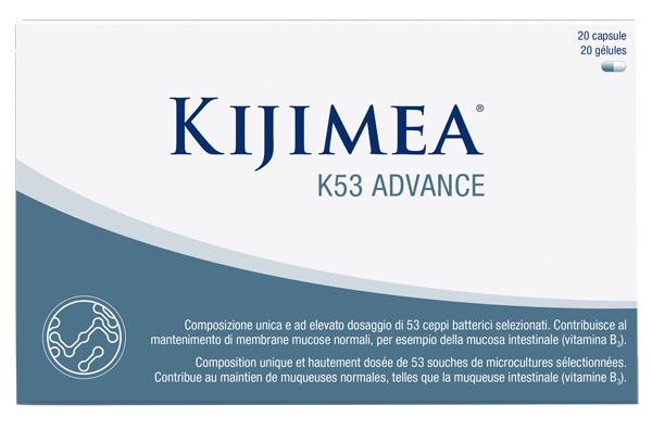 ND Kijimea K53 Advance 20 capsule