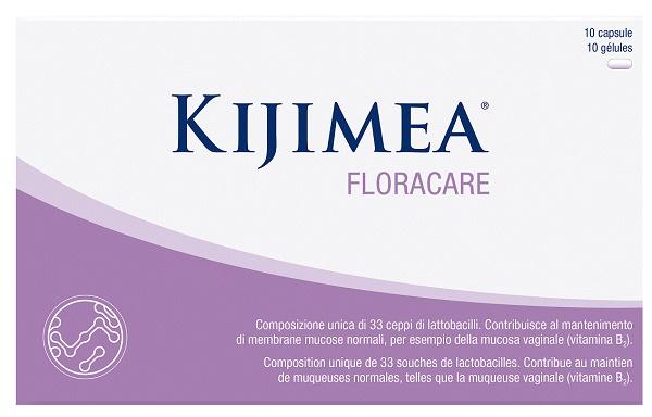 ND Kijimea Floracare 10 capsule