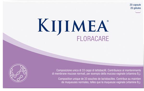 ND Kijimea Floracare 20 capsule