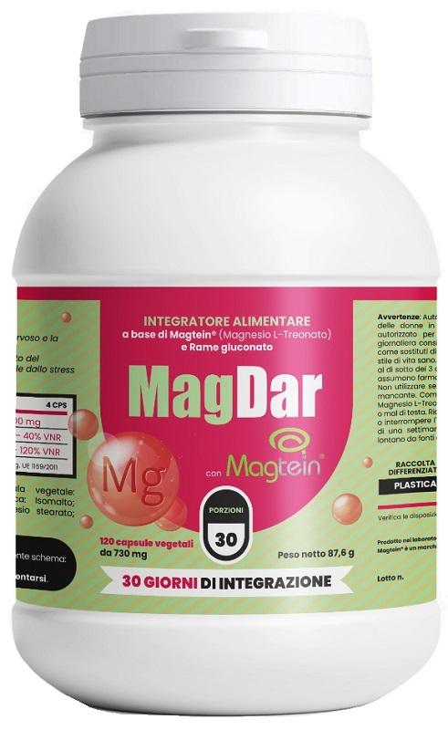 ND Magdar 120 capsule
