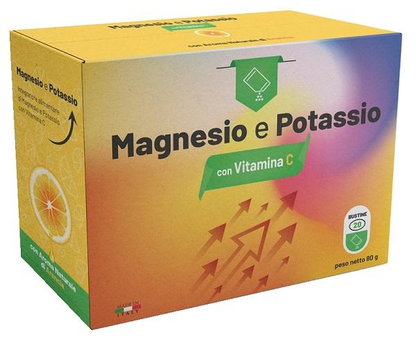ND Magnesio E Potassio 20 bustine