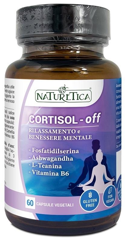 ND Cortisol Off 60 capsule