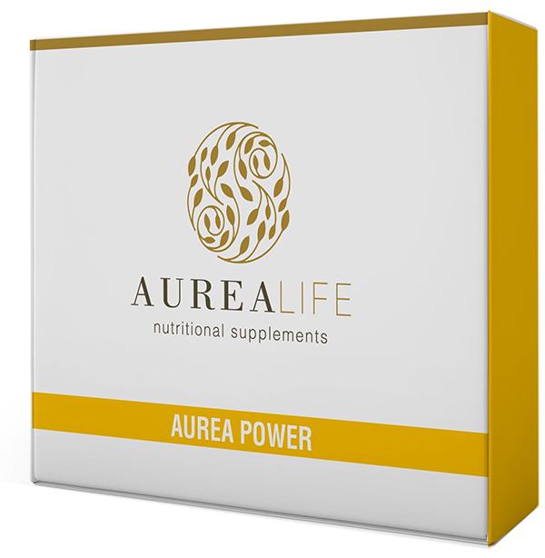 ND Aurea Power 30 capsule