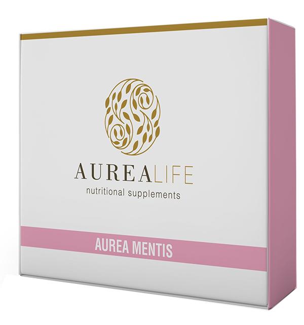 ND Aurea Mentis 30 capsule