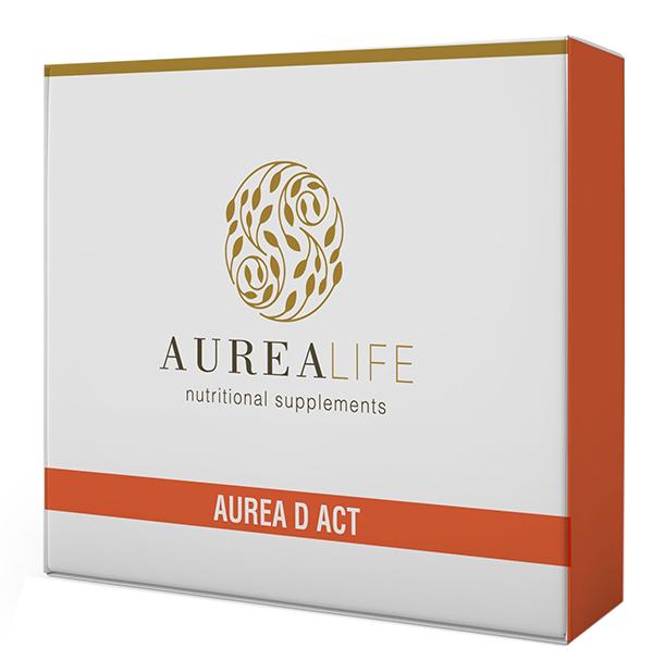 ND Aurea D-act 30 compresse