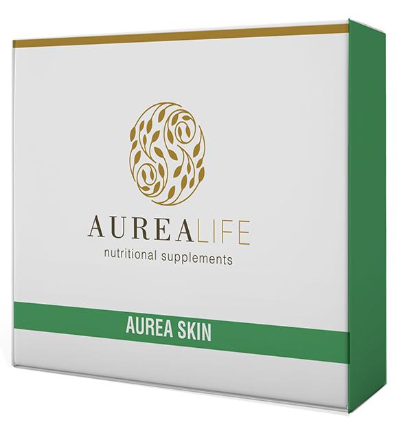 ND Aurea Skin 30 capsule
