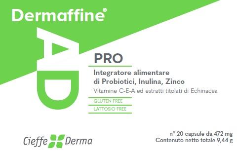 ND Dermaffine Ad Pro 20 capsule